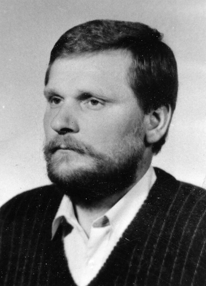 Tadeusz Jedynak