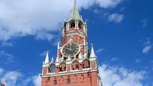 Miniatura: Najważniejszy zegar Rosji