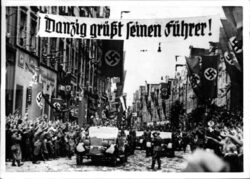 Miniatura: Magnes NSDAP