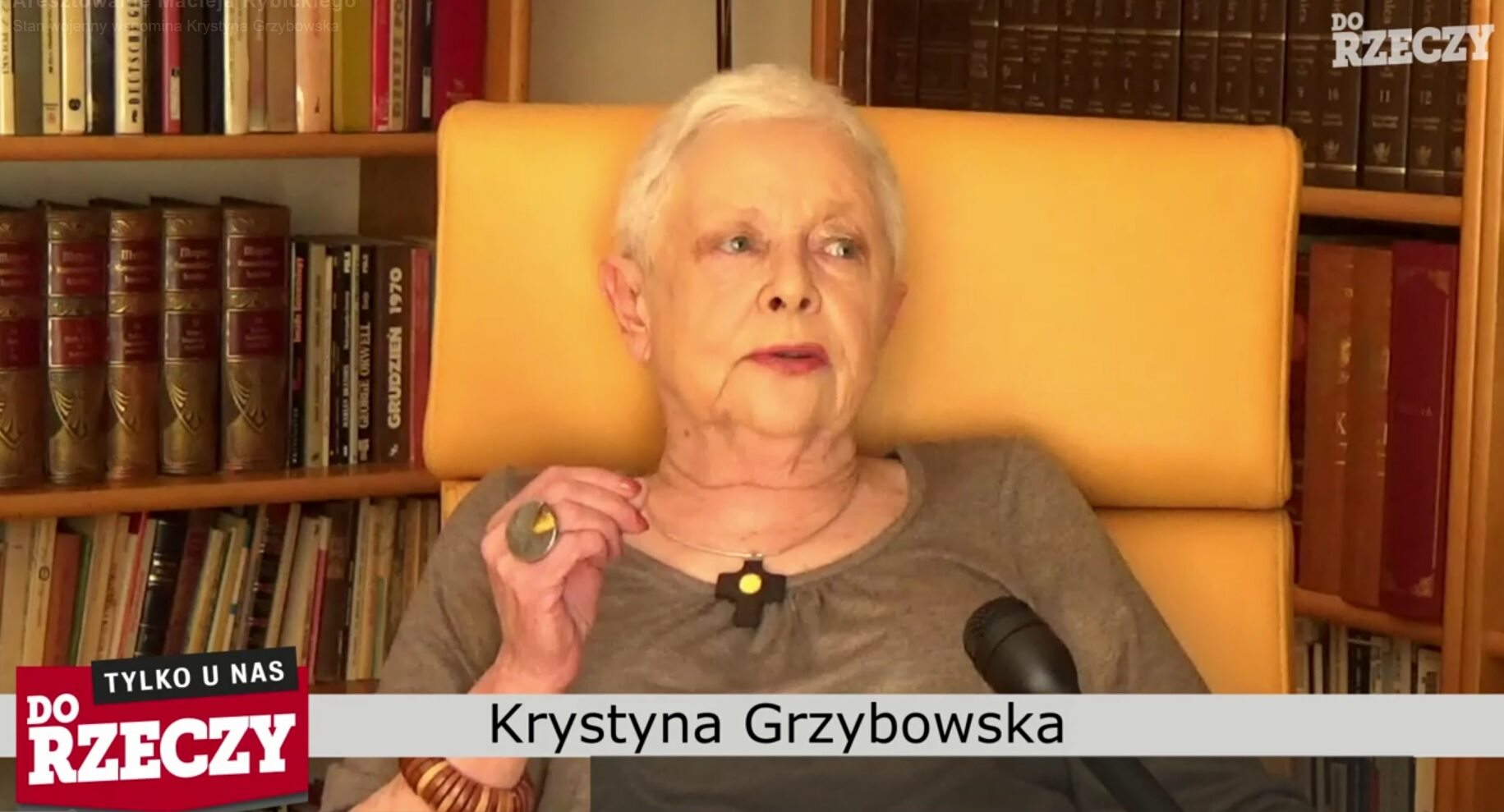 Krystyna Grzybowska