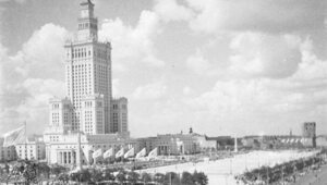 Miniatura: Odczarowanie pałacu Stalina