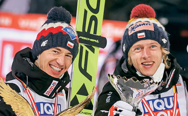 Skoki narciarskie zimowy sport narodowy Polaków